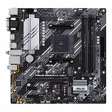 ASUS PRIME B550M-A WIFI II AM4 mATX MB 4xDDR4 2xM.2 4XSATA ASUS PRIME B550M-A WIFI II AM4 mATX MB 4xDDR4 2xM.2 4XSATA