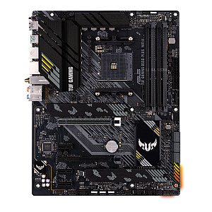 ASUS TUF GAMING B550-PLUS WIFI II AM4 Socket 4x4DDR 1xHDMI 1xDP 2xM.2