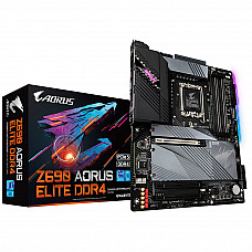 GIGABYTE Z690 AORUS ELITE LGA 1700 DDR4 3xM.2 6xSATA 1xHDMI 1xDP ATX MB