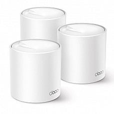 TP-LINK AX3000 Whole Home Mesh Wi-Fi 6 System 574Mbps at 2.4GHz + 2402Mbps at 5GHz
