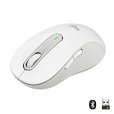 LOGITECH Signature M650 L Wireless Mouse - OFF-WHITE - EMEA LOGITECH Signature M650 L Wireless Mouse - OFF-WHITE - EMEA