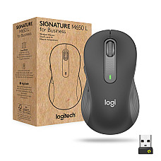 LOGITECH M650 For Business - GRAPHITE - EMEA LOGITECH M650 For Business - GRAPHITE - EMEA