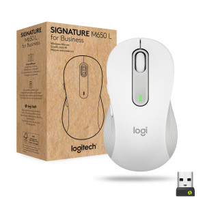 LOGITECH M650 For Business - OFF-WHITE - EMEA LOGITECH M650 For Business - OFF-WHITE - EMEA