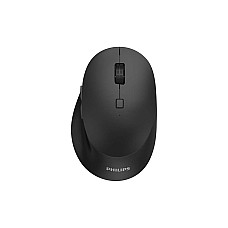 PHILIPS SPK7607B Wireless Mouse BT 3 + BT 5 - Black