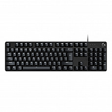 LOGITECH G G413 SE Mechanical Gaming Keyboard - BLACK - INTL - INTNL (US) LOGITECH G G413 SE Mechanical Gaming Keyboard - BLACK - INTL - INTNL (US)