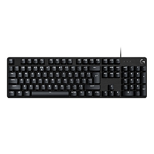 LOGITECH G G413 SE Mechanical Gaming Keyboard - BLACK - INTL - INTNL (US) LOGITECH G G413 SE Mechanical Gaming Keyboard - BLACK - INTL - INTNL (US)