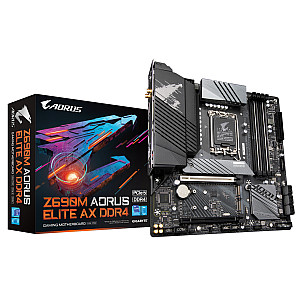 GIGABYTE Z690M A ELITE AX DDR4 LGA 1700