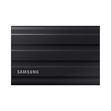 SAMSUNG Portable SSD T7 Shield 2TB USB 3.2 Gen 2 + IPS 65 black SAMSUNG Portable SSD T7 Shield 2TB USB 3.2 Gen 2 + IPS 65 black