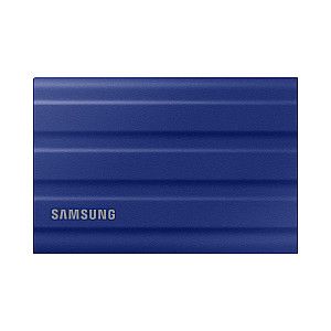 SAMSUNG Portable SSD T7 Shield 1TB USB 3.2 Gen 2 + IPS 65 blue SAMSUNG Portable SSD T7 Shield 1TB USB 3.2 Gen 2 + IPS 65 blue