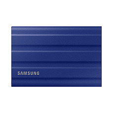 SAMSUNG Portable SSD T7 Shield 2TB USB 3.2 Gen 2 + IPS 65 blue SAMSUNG Portable SSD T7 Shield 2TB USB 3.2 Gen 2 + IPS 65 blue