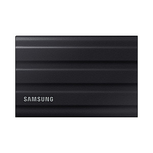 SAMSUNG Portable SSD T7 Shield 1TB USB 3.2 Gen 2 + IPS 65 black SAMSUNG Portable SSD T7 Shield 1TB USB 3.2 Gen 2 + IPS 65 black
