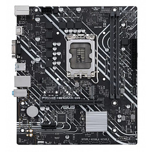 ASUS PRIME H610M-K D4 LGA1700 DDR4 mATX MB ASUS PRIME H610M-K D4 LGA1700 DDR4 mATX MB