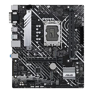ASUS PRIME H610M-A D4-CSM LGA1700 2xDDR4 2xM.2 4xSATA