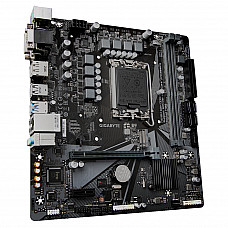 GIGABYTE H610M S2H DDR4 LGA 1700 1xHDMI 1xDP 1xD-Sub 1xDVI-D 4xSATA 6Gb/s