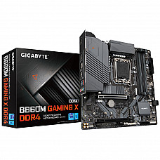 GIGABYTE B660M GAMING X DDR4 LGA 1700 1xHDMI 1xDP 4xSATA 6Gb/s