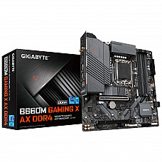 GIGABYTE B660M G X AX DDR4 LGA 1700 1xHDMI 1xDP 4xSATA 6Gb/s