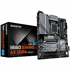 GIGABYTE B660 GAMING X AX DDR4 LGA 1700 1xHDMI 1xDP 4xSATA 6Gb/s