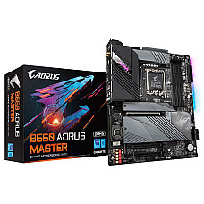 GIGABYTE B660 AORUS MASTER LGA 1700 1xHDMI 1xDP 4xSATA3