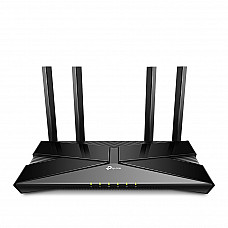 TP-LINK AX3000 Dual-Band Wi-Fi 6 Router 574Mbps at 2.4GHz + 2402Mbps at 5GHz TP-LINK AX3000 Dual-Band Wi-Fi 6 Router 574Mbps at 2.4GHz + 2402Mbps at 5GHz