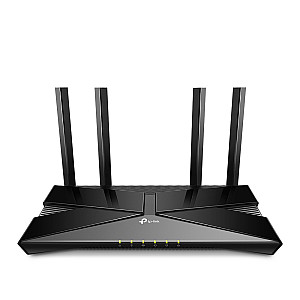 TP-LINK AX3000 Dual-Band Wi-Fi 6 Router 574Mbps at 2.4GHz + 2402Mbps at 5GHz TP-LINK AX3000 Dual-Band Wi-Fi 6 Router 574Mbps at 2.4GHz + 2402Mbps at 5GHz