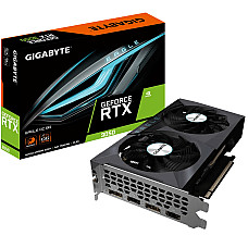 GIGABYTE GeForce RTX 3050 EAGLE OC 8GB GDDR6 2xDP 1.4a 2xHDMI 2.1
