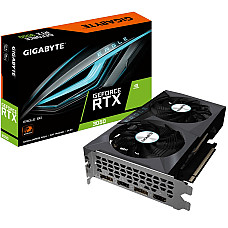 GIGABYTE GeForce RTX 3050 EAGLE 8GB GDDR6 2xDP 1.4a 2xHDMI 2.1