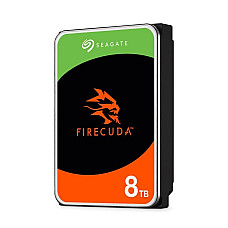 SEAGATE FireCuda Gaming HDD 8TB HDD SATA 6Gb/s 7200RPM 256MB cache 3.5inch