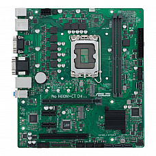 ASUS PRO H610M-C D4-CSM LGA1700 DDR4 1xHDMI 1xDP 1xPCIe 4xSATA 1xM.2 4xUSB 3.2 mATX MB