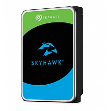 SEAGATE Surv. Skyhawk 4TB HDD CMR 5400rpm SATA serial ATA 6Gb/s 256MB cache 3.5inch 24x7 workloads BLK