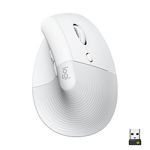 LOGITECH LIFT - OFF-WHITE/PALE GREY - EMEA LOGITECH LIFT - OFF-WHITE/PALE GREY - EMEA