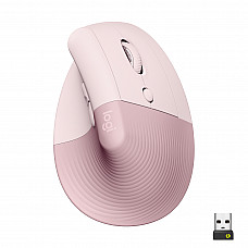 LOGITECH LIFT - ROSE/DARK ROSE - EMEA LOGITECH LIFT - ROSE/DARK ROSE - EMEA