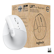 LOGITECH LIFT FOR BUSINESS - OFF-WHITE/PALE GREY - EMEA LOGITECH LIFT FOR BUSINESS - OFF-WHITE/PALE GREY - EMEA