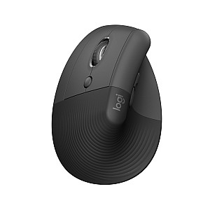 LOGITECH LIFT FOR BUSINESS LEFT - GRAPHITE / BLACK - EMEA LOGITECH LIFT FOR BUSINESS LEFT - GRAPHITE / BLACK - EMEA