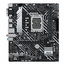 ASUS PRIME H610M-A WIFI D4 Intel H610 LGA 1700 2DDR4 1xPCIe 4.0 x16 2xM.2 4xSATA 6Gb/s 4xUSB 3.2 microATX MB
