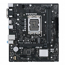 ASUS PRIME H610M-R D4 Intel H610 LGA 1700 2DDR4 1xPCIe 4.0/3.0 x16 1xM.2 4xSATA 6Gb/s 4xUSB 3.2 microATX MB