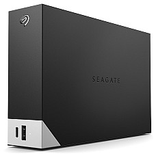 SEAGATE One Touch Desktop HUB 18TB USB-C USB 3.0 compatible with Windows/Mac