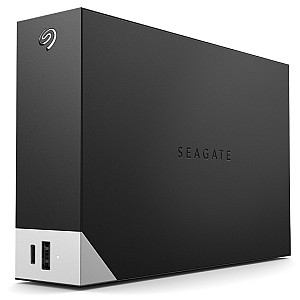 SEAGATE One Touch Desktop HUB 18TB USB-C USB 3.0 compatible with Windows/Mac