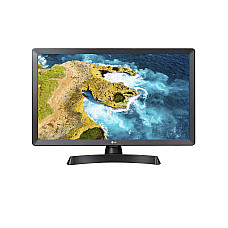 LG Monitor 24TQ510S-PZ 23.6inch VA HD 16:9 14ms 250 cd/m2 60Hz HDMI Black