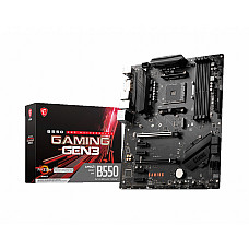 MSI B550 GAMING GEN3 ATX MB AM4 4xDDR4 2xPCIe x16 6xSATA 4xUSB 3.2 MSI B550 GAMING GEN3 ATX MB AM4 4xDDR4 2xPCIe x16 6xSATA 4xUSB 3.2