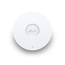 TP-LINK AX3000 Ceiling Mount Dual-Band Wi-Fi 6 Access Point PORT 1x1Gbps RJ45 Port 574Mbps at 2.4GHz + 2402Mbps at 5GHz TP-LINK AX3000 Ceiling Mount Dual-Band Wi-Fi 6 Access Point PORT 1x1Gbps RJ45 Port 574Mbps at 2.4GHz + 2402Mbps at 5GHz