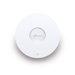 TP-LINK AX3000 Ceiling Mount Dual-Band Wi-Fi 6 Access Point PORT 1x1Gbps RJ45 Port 574Mbps at 2.4GHz + 2402Mbps at 5GHz TP-LINK AX3000 Ceiling Mount Dual-Band Wi-Fi 6 Access Point PORT 1x1Gbps RJ45 Port 574Mbps at 2.4GHz + 2402Mbps at 5GHz