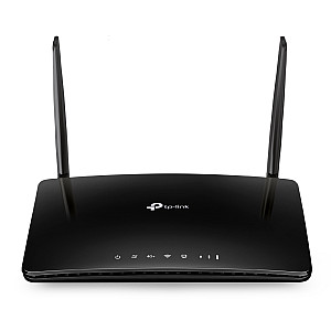 TP-LINK AC1200 4G LTE Advanced Cat6 Gigabit Router TP-LINK AC1200 4G LTE Advanced Cat6 Gigabit Router