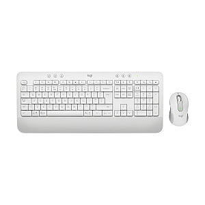 LOGITECH Signature MK650 Combo for Business - OFFWHITE - (US) - INTNL LOGITECH Signature MK650 Combo for Business - OFFWHITE - (US) - INTNL