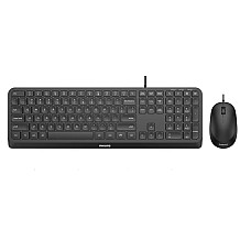 PHILIPS SPT6207B Wired Combo Black - US International