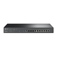 TP-LINK Omada VPN Router with 10G Ports TP-LINK Omada VPN Router with 10G Ports