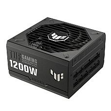 ASUS TUF Gaming 1200W Gold Fully Modular Power Supply 80+ Gold Certified Military-grade Components Dual Ball Bearing