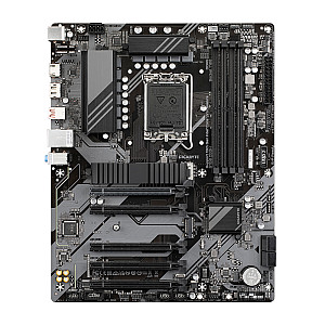 GIGABYTE B760 DS3H AX LGA1700 4xDDR4 4xSATA 2xM.2 1xDP 1xHDMI