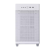 ASUS AP201 ASUS PRIME mATX CASE MESH TG WHITE ASUS AP201 ASUS PRIME mATX CASE MESH TG WHITE