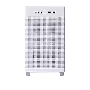 ASUS AP201 ASUS PRIME mATX CASE MESH TG WHITE ASUS AP201 ASUS PRIME mATX CASE MESH TG WHITE