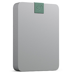 SEAGATE Backup Plus Ultra Touch 4TB USB 3.0 / USB 2.0 compatible with PC and MAC black